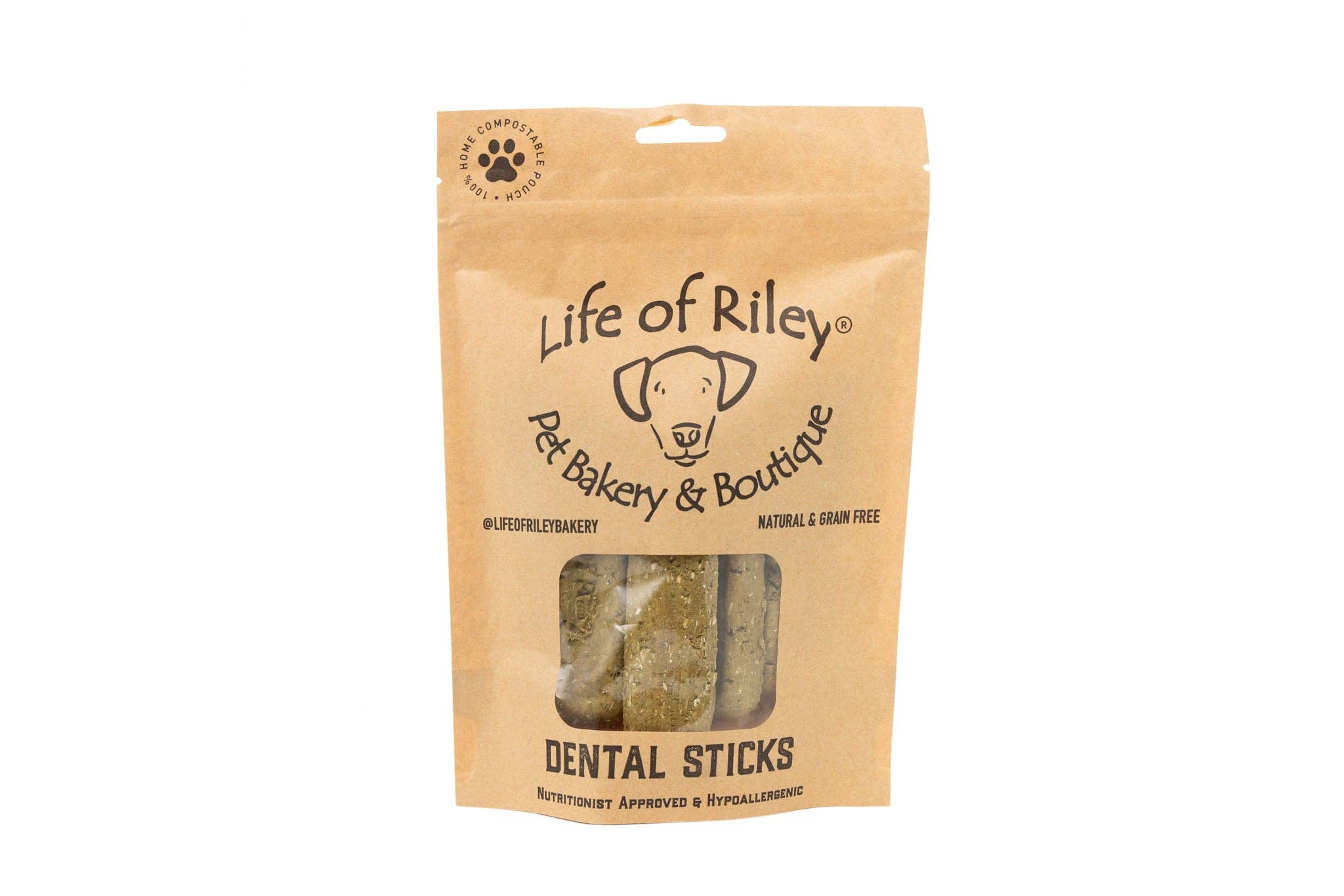 All Dog Treats